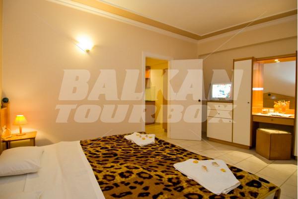 почивка в Plaza Pallas Hotel