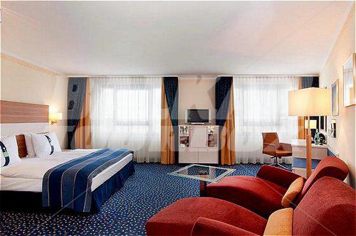 holiday in Holiday Inn Stuttgar