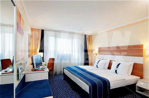 holiday in Holiday Inn Stuttgar