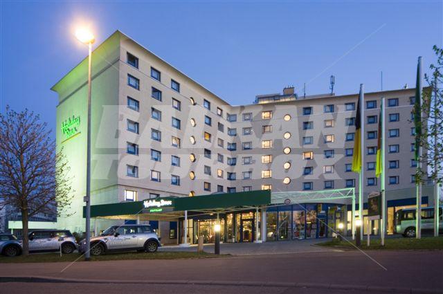 holiday in  Holiday Inn Stuttgar