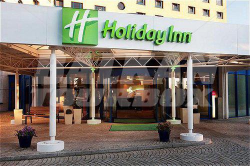 holiday in Holiday Inn Stuttgar