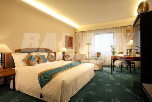 почивка в Kempinski Beijing Lufhansa Centre