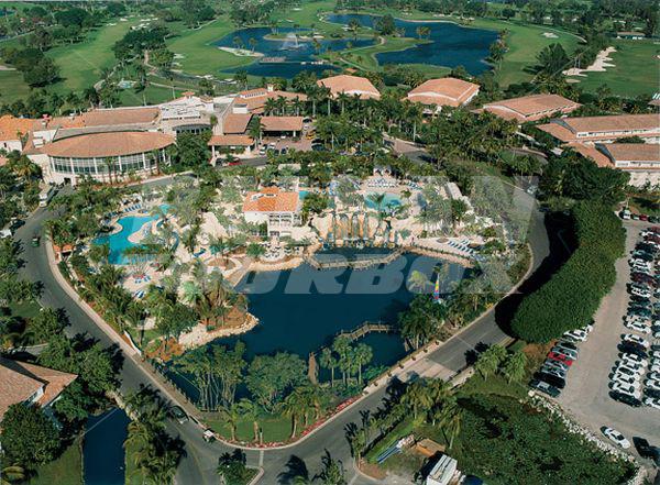 holiday in Doral Golf Resort & Spa A Marriott Resort