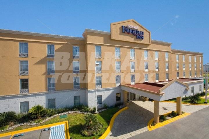 holiday in  Fairfield Inn Monterrey Airport