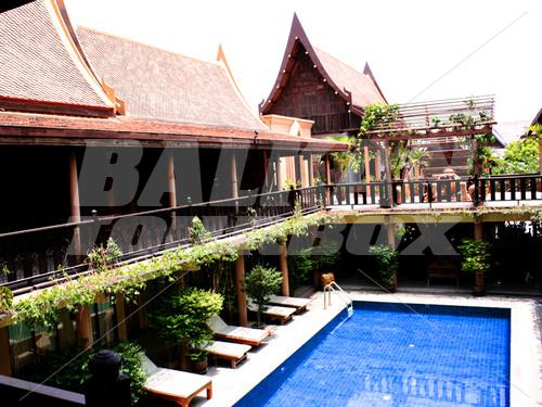 почивка в Ruean Thai Hotel Sukhothai