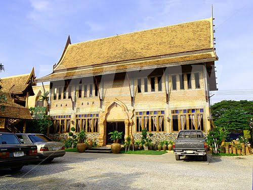 почивка в Ruean Thai Hotel Sukhothai