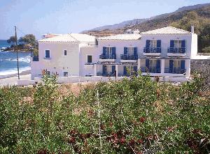 Hotel Maneas Beach, Greece, Kythira Island