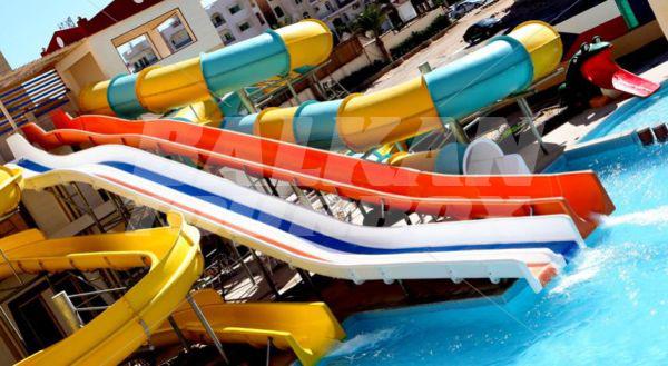 почивка в Sphinx Aqua Park Beach Resort