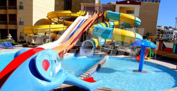 почивка в Sphinx Aqua Park Beach Resort