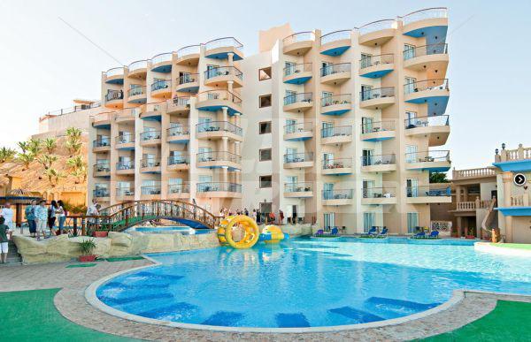 почивка в Sphinx Aqua Park Beach Resort