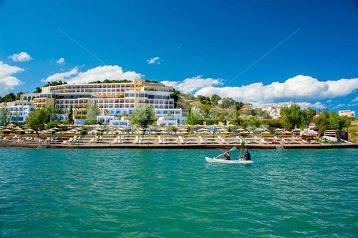 почивка в Mare Nostrum Hotel Thalasso