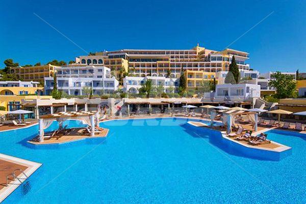 почивка в Mare Nostrum Hotel Thalasso