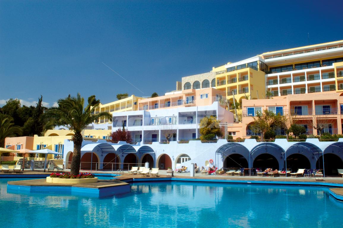 почивка в Mare Nostrum Hotel Thalasso