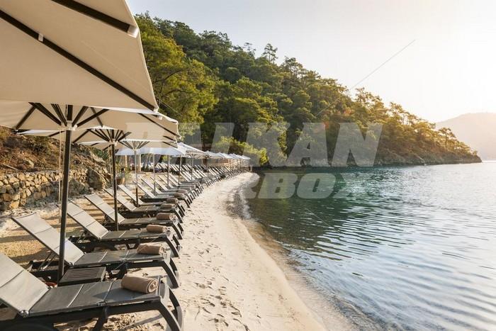 holiday in Rixos Premium Gocek