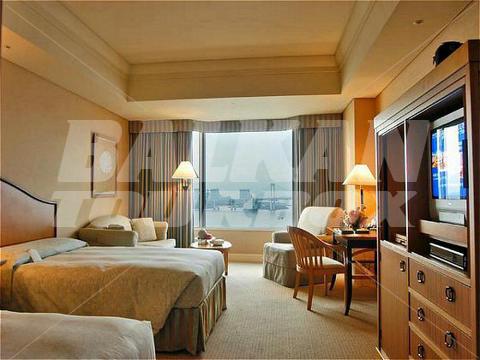 holiday in Intercontinental Tokyo Bay