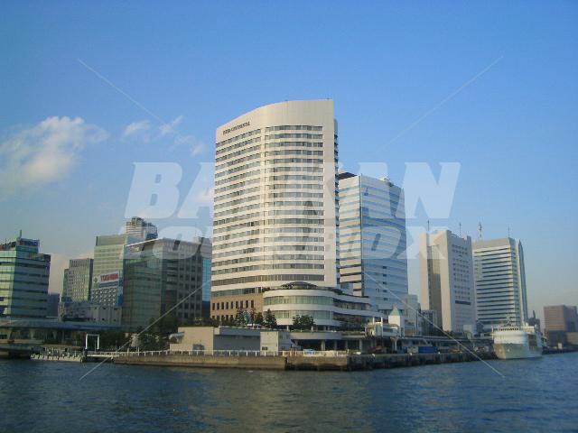 holiday in  Intercontinental Tokyo Bay