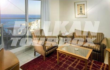 почивка в Mercure Suites Bat Yam