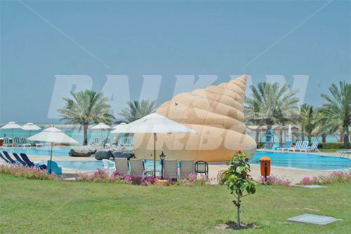 holiday in Golden Tulip Al Jazira Hotel & Resort