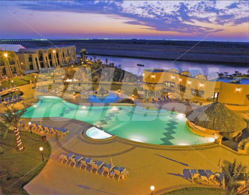 holiday in Golden Tulip Al Jazira Hotel & Resort