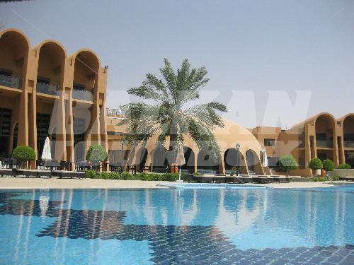 holiday in Golden Tulip Al Jazira Hotel & Resort