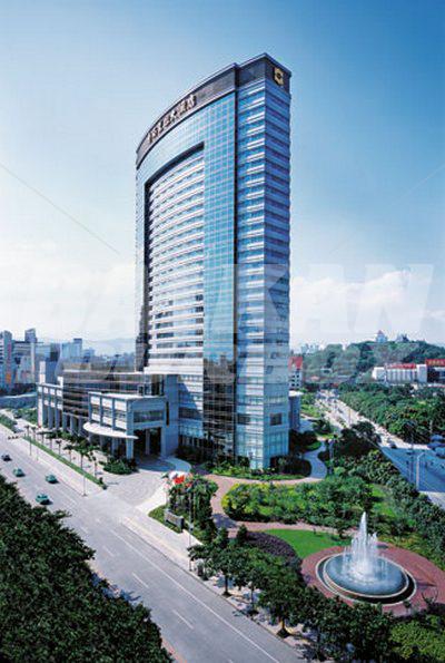 почивка в  Shangri La Fuzhou