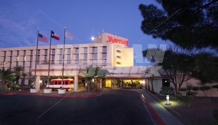 holiday in  El Paso Marriott