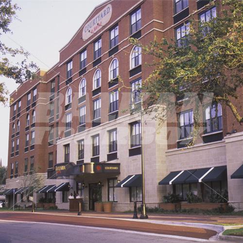 holiday in  Courtyard by Marriott Savannah Downtown/Historic District