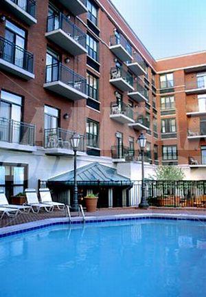 holiday in Courtyard by Marriott Savannah Downtown/Historic District