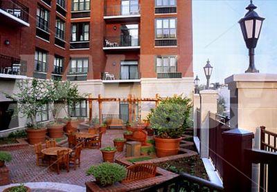 holiday in Courtyard by Marriott Savannah Downtown/Historic District