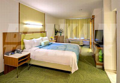 holiday in SpringHill Suites by Marriott Rexburg