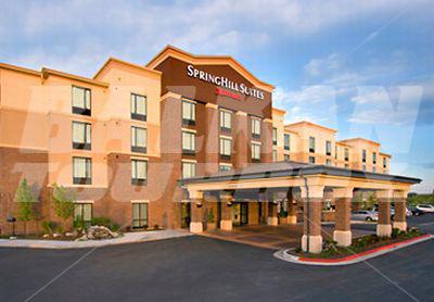 holiday in SpringHill Suites by Marriott Rexburg