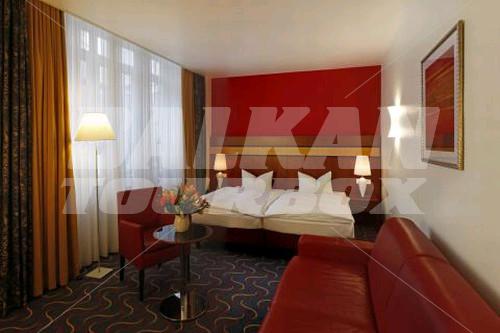 holiday in Ramada Ueberseehotel Bremen