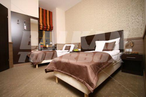 почивка в Central Hotel 21