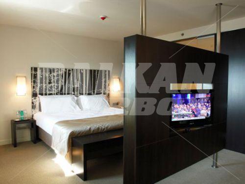 почивка в Ramada Plaza Bucharest