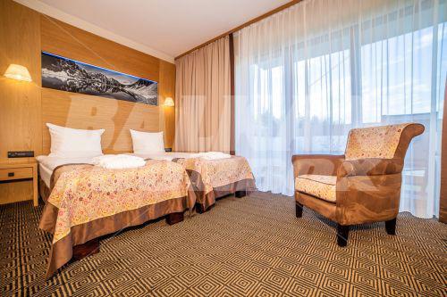 holiday in Grand Nosalowy Dwor Zakopane