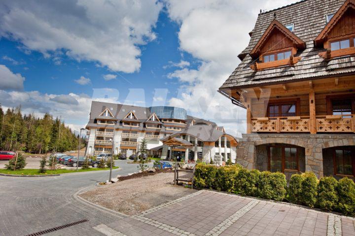 holiday in Grand Nosalowy Dwor Zakopane