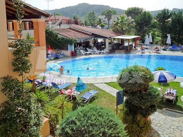 holiday in Eleni Apartments