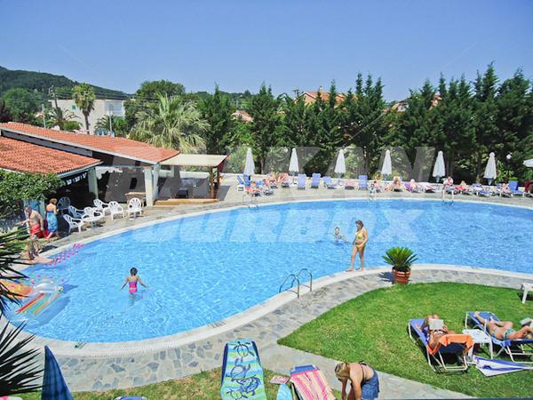 holiday in Eleni Apartments