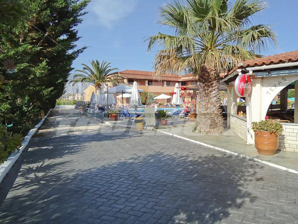 holiday in Eleni Apartments