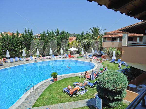 holiday in Eleni Apartments