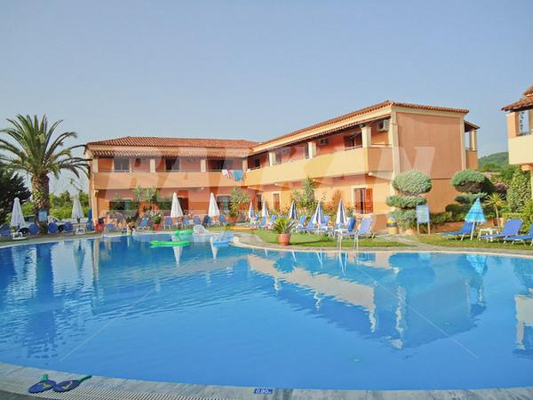 holiday in  Eleni Apartments