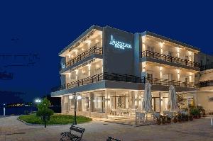 Hotel Angelica, Greece, Thassos Island