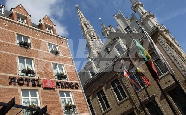 почивка в Amigo Hotel Brussels