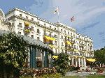 Hotel Beau Rivage Palace, Switzerland, Laussane