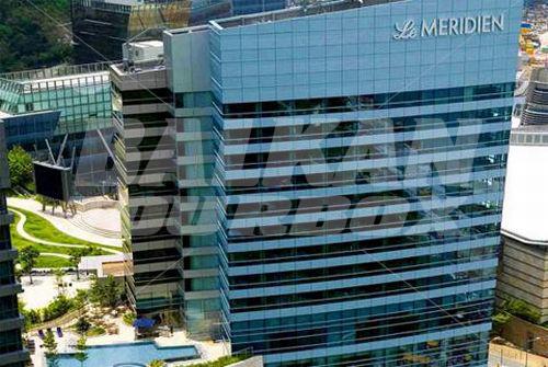 почивка в Le Meridien Cyberport