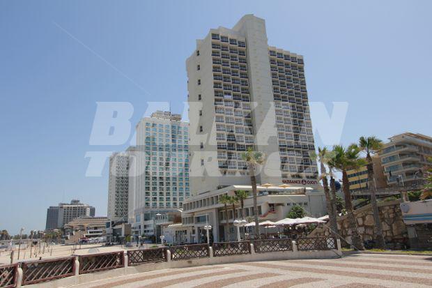 holiday in  Renaissance Tel Aviv