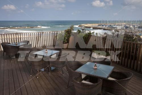 holiday in Renaissance Tel Aviv