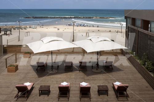 holiday in Renaissance Tel Aviv