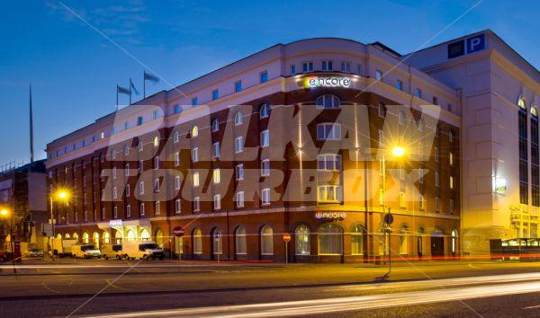 почивка в Ramada by Wyndham Belfast City Centre