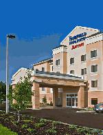 Hotel Fairfield Inn by Marriott New York LaGuardia Airport/Flushing, 